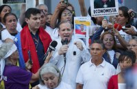 У Венесуелі через кілька годин після звільнення з в’язниці викрали союзника Мачадо 