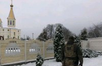 ​СБУ проводила обшуки у Корецькому монастирі через можливе приховування керівництвом єпархії ДРГ з Білорусі