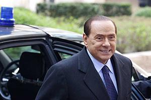 Суд над Берлускони перенесен