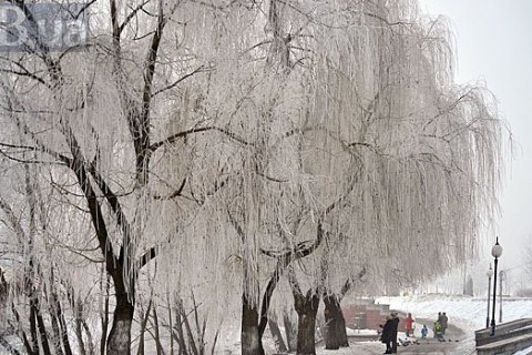 У понеділок в Україні очікується незначне похолодання