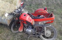 ​Причеп із сіном вбив мотоцикліста у Полтавській області