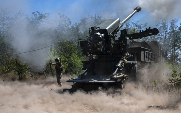 Генштаб ЗСУ: на фронті уже відбулися 62 бої