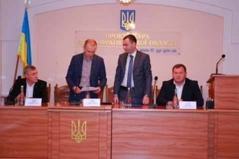 Назначен новый прокурор Ивано-Франковской области
