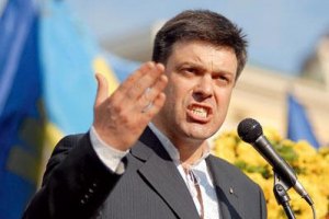 Тягнибок закликає не вірити результатам соцопитувань