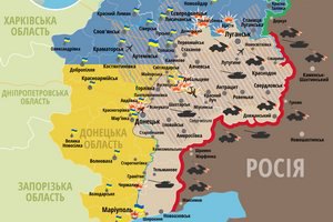Парламент увеличил границы двух районов Донецкой области