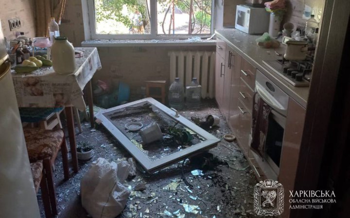 У Харківській області через ворожі атаки постраждали 3 людини