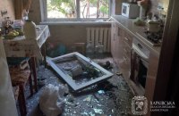 У Харківській області через ворожі атаки постраждали 3 людини