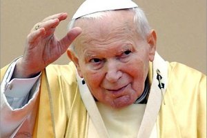 Итальянцы считают Иоанна Павла ІІ "небесным покровителем" электронных СМИ 