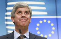 Главой Еврогруппы избран министр финансов Португалии
