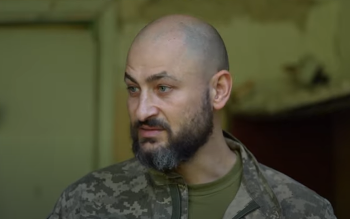 “Український Свідок”: сержант роти ТРО розповів про вуличні бої у Бахмуті