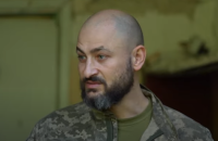 “Український Свідок”: сержант роти ТРО розповів про вуличні бої у Бахмуті