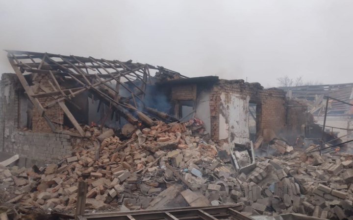 Росіяни поранили трьох цивільних на Дніпропетровщині