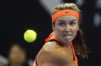 Українська тенісистка виграла в першої ракетки світу