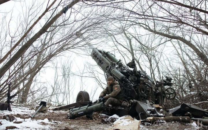 Генштаб: російська армія продовжує тиснути на Покровському напрямку, там тривають важкі бої