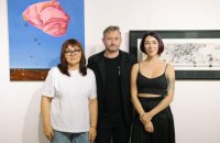 У Києві відкрили виставку на підтримку Патронатної служби бригади «Хартія»