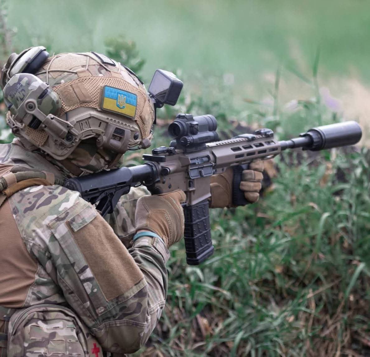 Захисник України