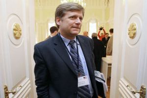 Новый посол США в России объяснил свою встречу с оппозицией