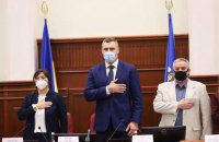 Кличко вступил в должность мэра Киева
