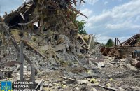 Росіяни атакували Купʼянськ: є жертва