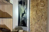 Росіяни вдруге за тиждень обстріляли пожежну частину у Дружківці 