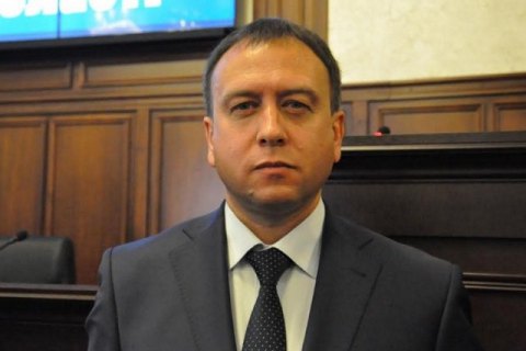 Генпрокуратура звільнила прокурора Полтавської області