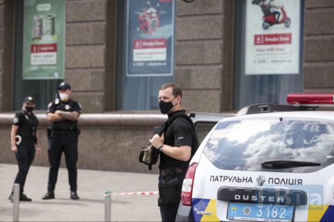 В ресторане Харькова убили мужчину, полиция выясняет обстоятельства