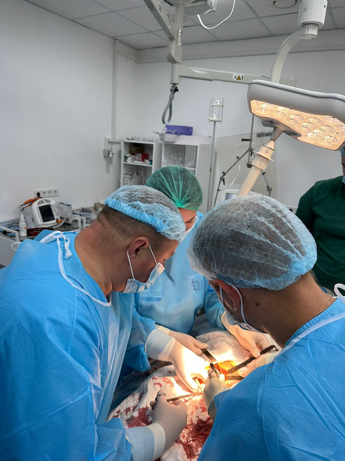 ОКНП «Чернівецька обласна клінічна лікарня».