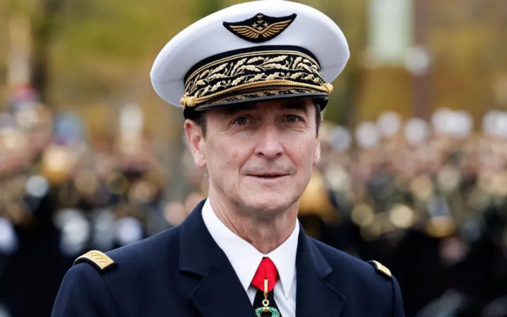 Начальник штабу армії Франції попередив, що через Росію "треба бути готовими втрачати дітей" 