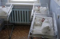 В Мариуполе родился 6-килограммовый ребенок