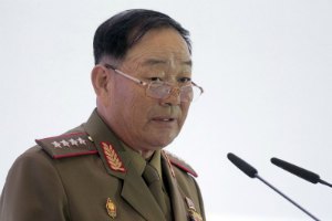 Південна Корея перевірить ще раз інформацію про страту північнокорейського генерала через його появу на ТБ