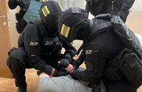 Нацполиция задержала двух самых влиятельных в Украине "воров в законе"