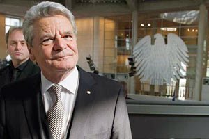 Президент Німеччини скасував візит в Україну