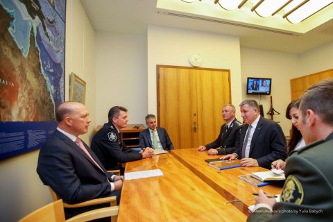 Украина и Австралия разработают совместную программу противодействия киберпреступлениям