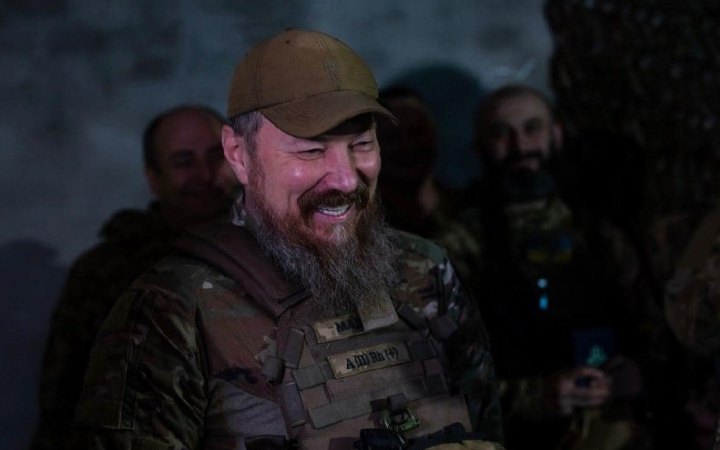 Роберт “Мадяр” Бровді приступив до виконання обовʼязків командувача Сил безпілотних систем 