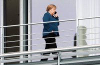 Меркель продолжает настаивать на переговорах Евросоюза с Россией