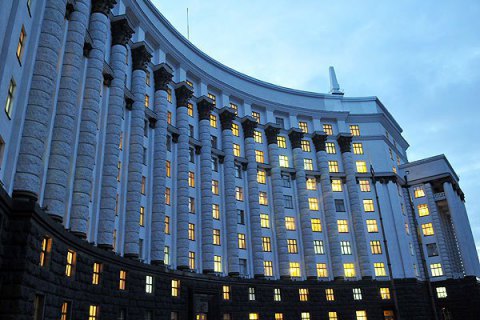 Кабмин предлагает Порошенко подписать закон о господдержке кино