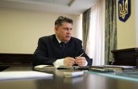 Голова ВККСУ Ігнатов пішов з посади