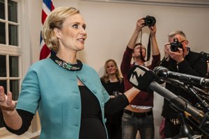 Президентом Исландии может стать женщина