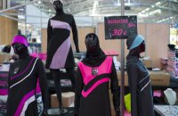 У Сирії ввели нові правила: жінок зобов'язали прикриватися на пляжах