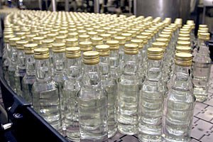 "Укрспирт" оштрафували на 200 млн грн