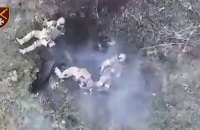 Сили оборони за добу ліквідували ще 1120 російських окупантів