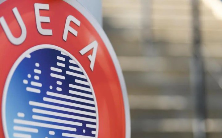 Україна піднялася на 27-ме місце у таблиці коефіцієнтів УЄФА