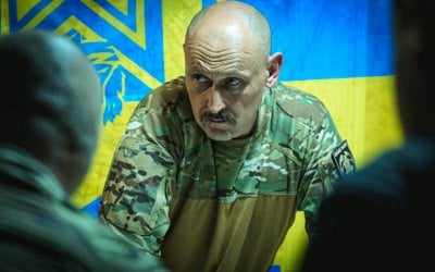 Командир 1 ОШП Дмитро (Перун) Філатов: «Нам пропонують: або бери тих, хто нікому не треба, або нікого не бери»