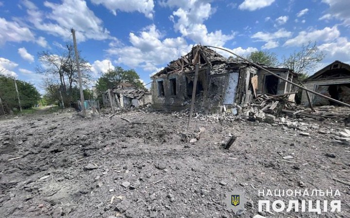 ​За добу війська РФ знищили та пошкодили 76 цивільних об’єктів на Донеччині