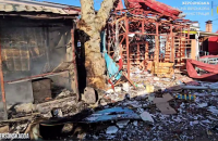 Росіяни обстріляли ринок у Херсоні і вбили працівника 