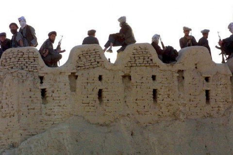 "Талибан" объявил, что "война окончена"