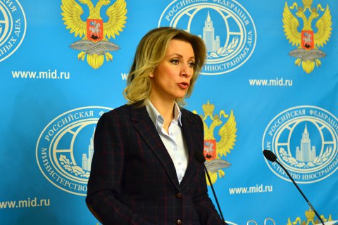МЗС РФ збрехало про заборону в'їзду в Україну спецпредставнику ОБСЄ