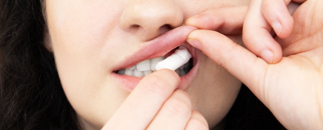 Нікотинові паучі 