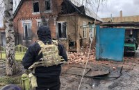 Армія РФ обстріляла з артилерії Вовчанськ на Харківщині