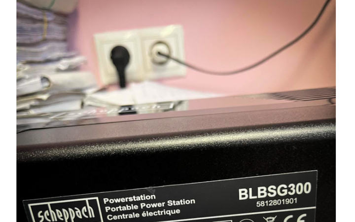 «Переносять 800–1000 справ на місяць». Як працюють суди в умовах відключень світла 